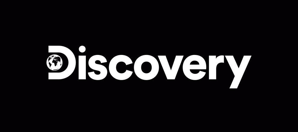 Discovery's new logo — part of their rebranding strategy